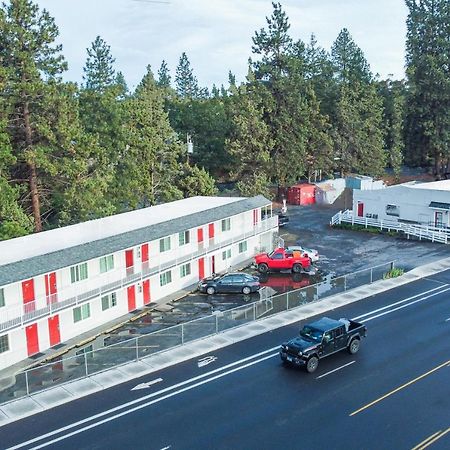 Budget Inn Bend Exterior foto