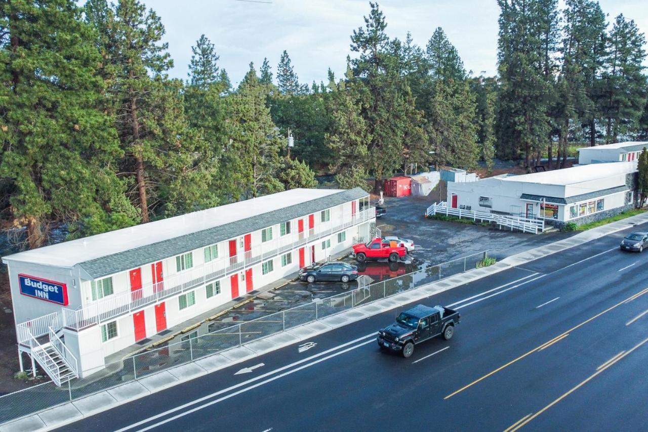 Budget Inn Bend Exterior foto