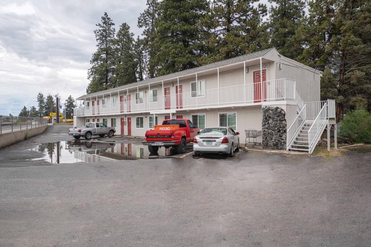 Budget Inn Bend Exterior foto